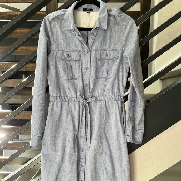 GAP Dresses & Skirts - Gap Denim Dress